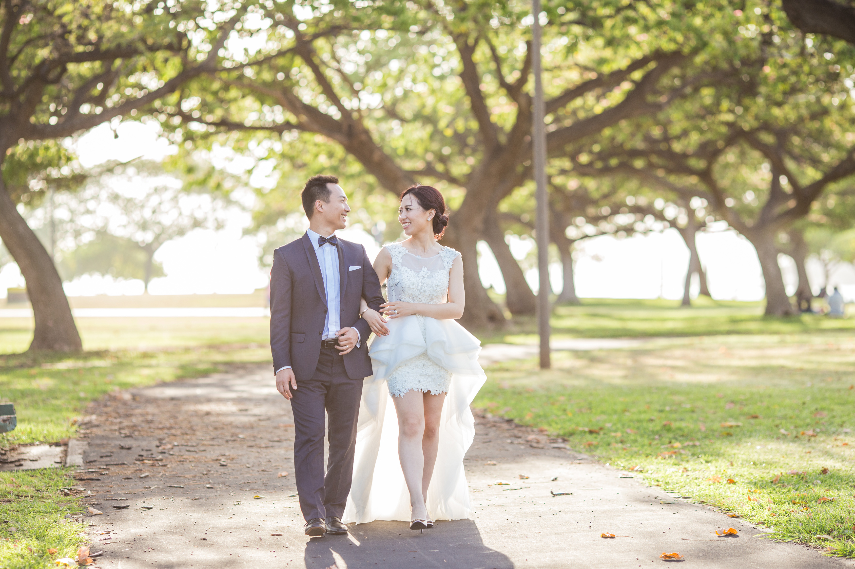 ala moana wedding